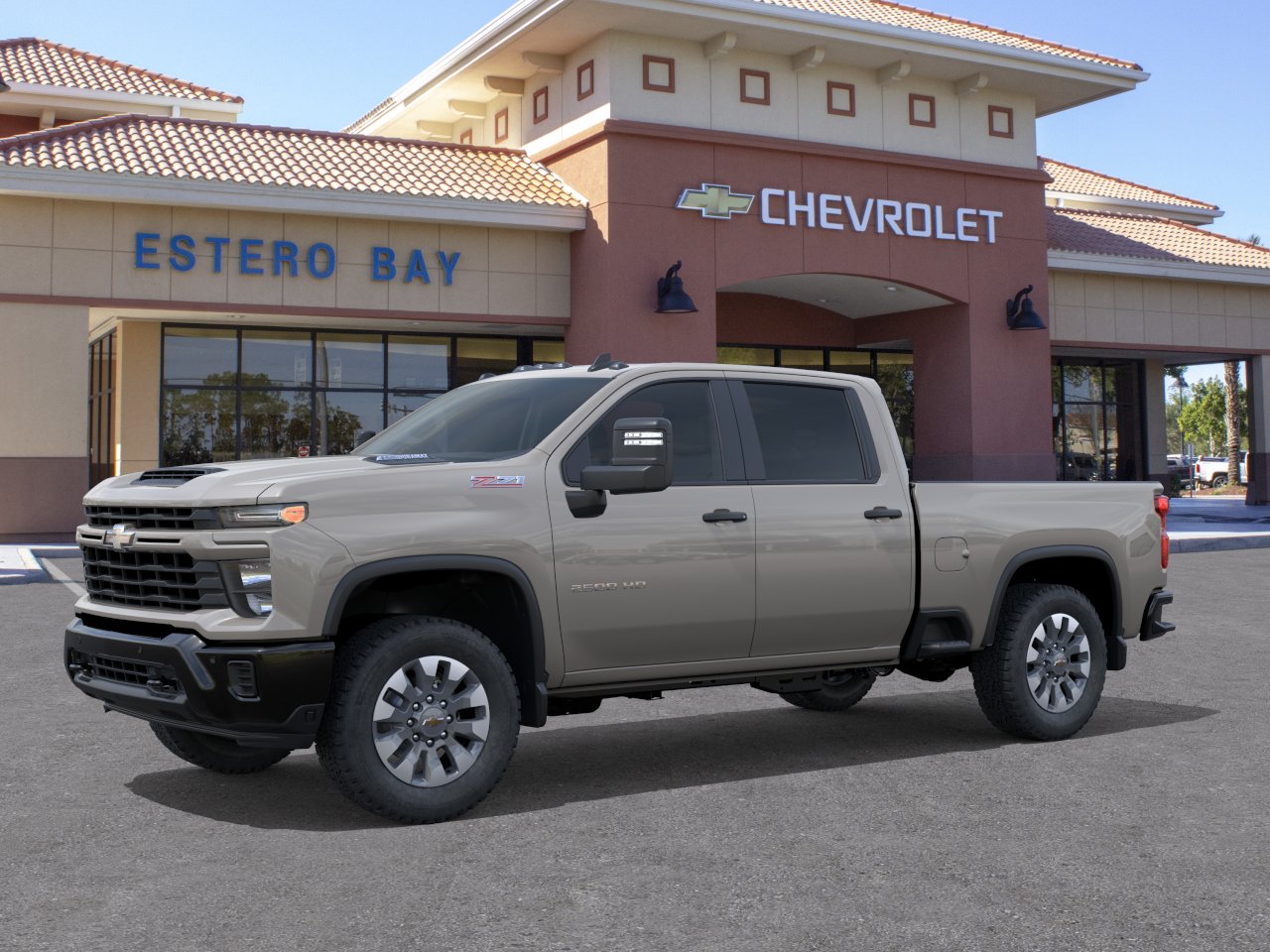 2026 Chevrolet Silverado 2500 HD Custom - Photo 26