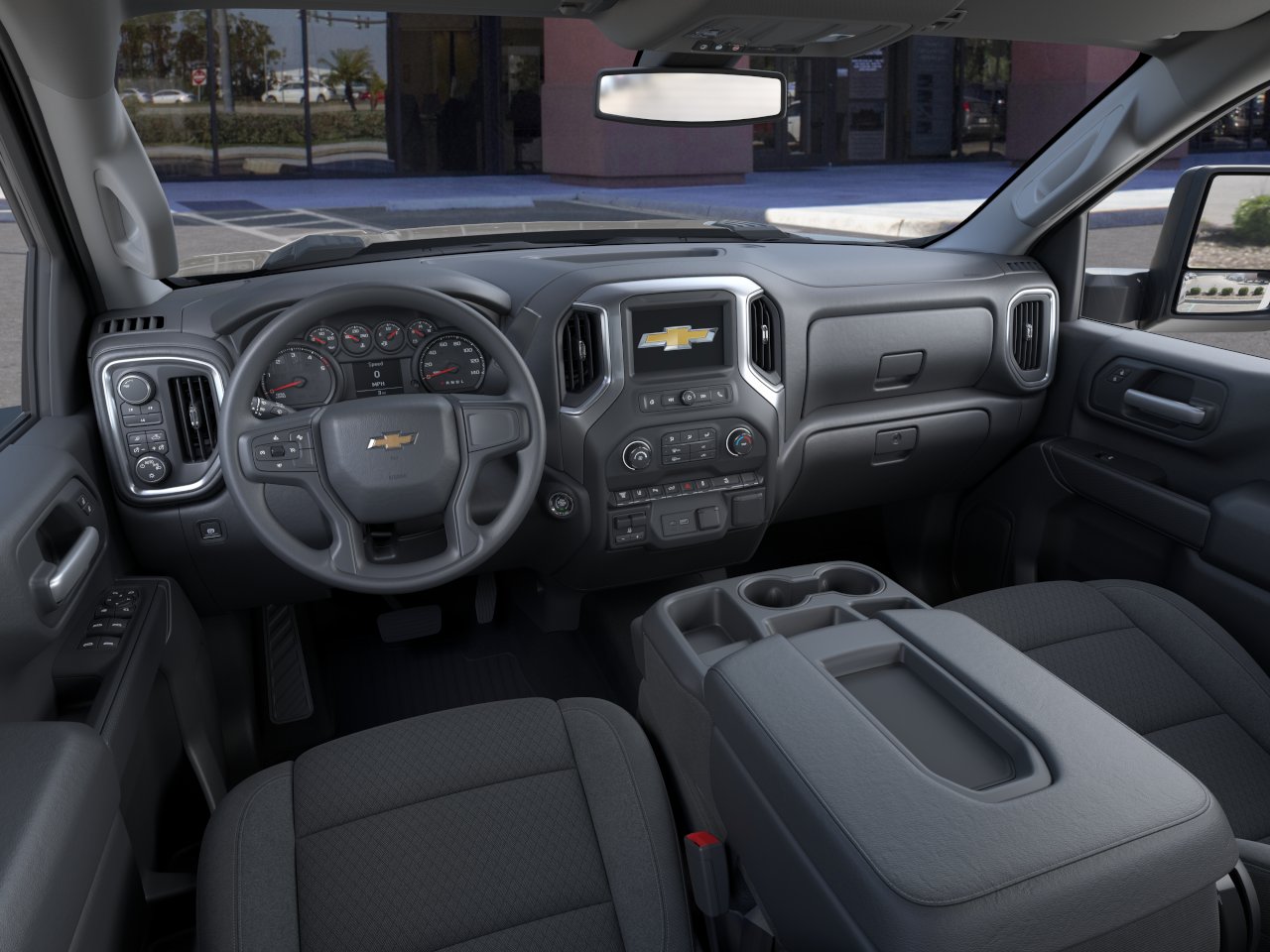 2026 Chevrolet Silverado 2500 HD Custom - Photo 39
