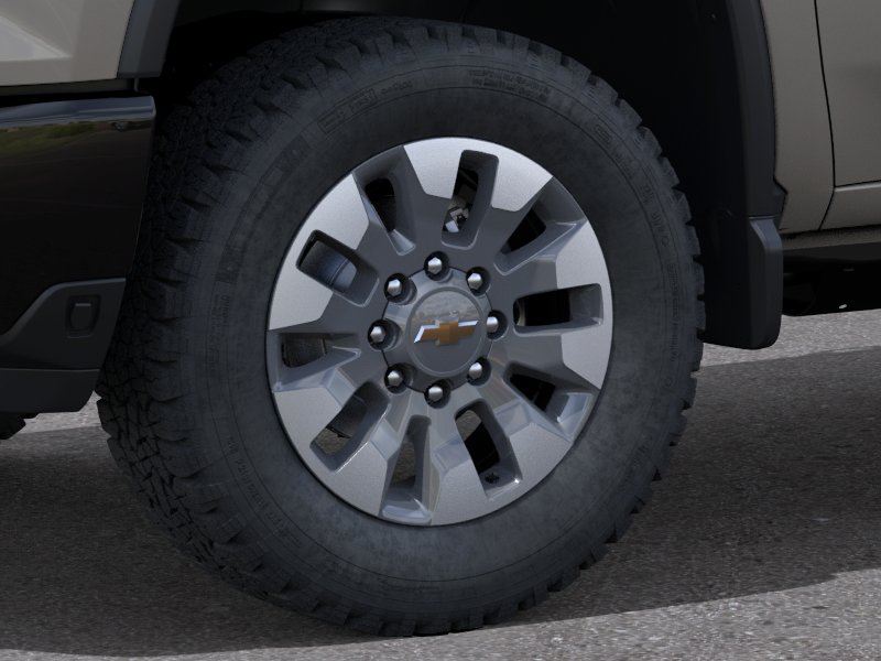2026 Chevrolet Silverado 2500 HD Custom - Photo 33