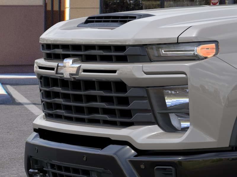 2026 Chevrolet Silverado 2500 HD Custom - Photo 37
