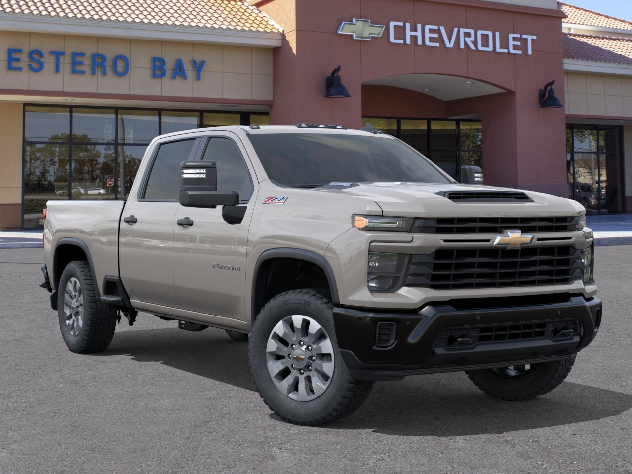 2026 Chevrolet Silverado 2500 HD Custom - Photo 31