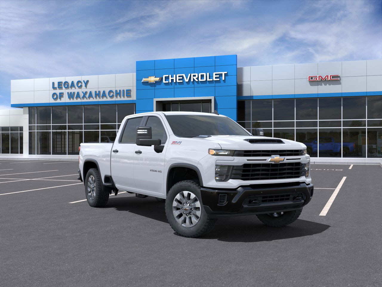 2025 Chevrolet Silverado 2500 HD Custom