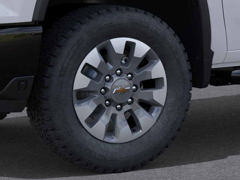 New 2026 Summit White Chevrolet Custom image 34