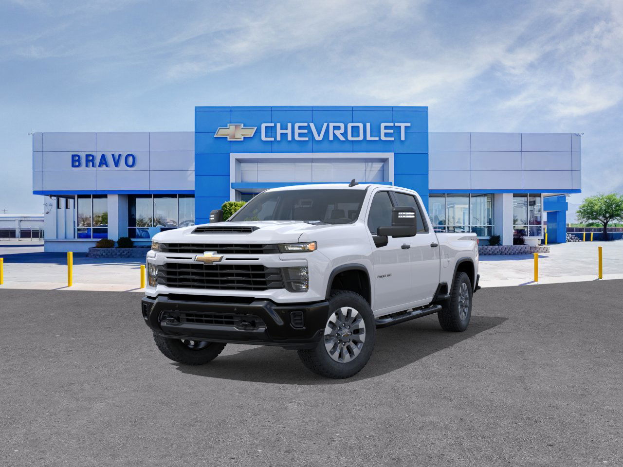 2026 Chevrolet Silverado 2500 HD Custom - Photo 9