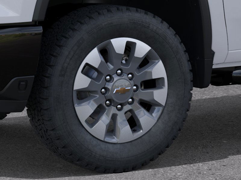 2026 Chevrolet Silverado 2500 HD Custom - Photo 10