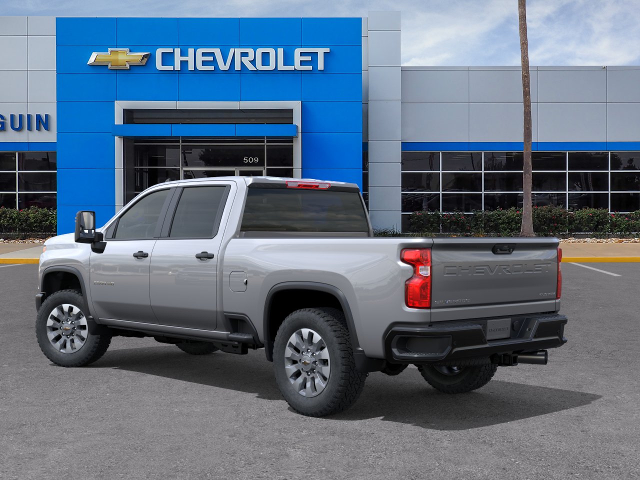 2026 Chevrolet Silverado 2500 HD Custom - Photo 27