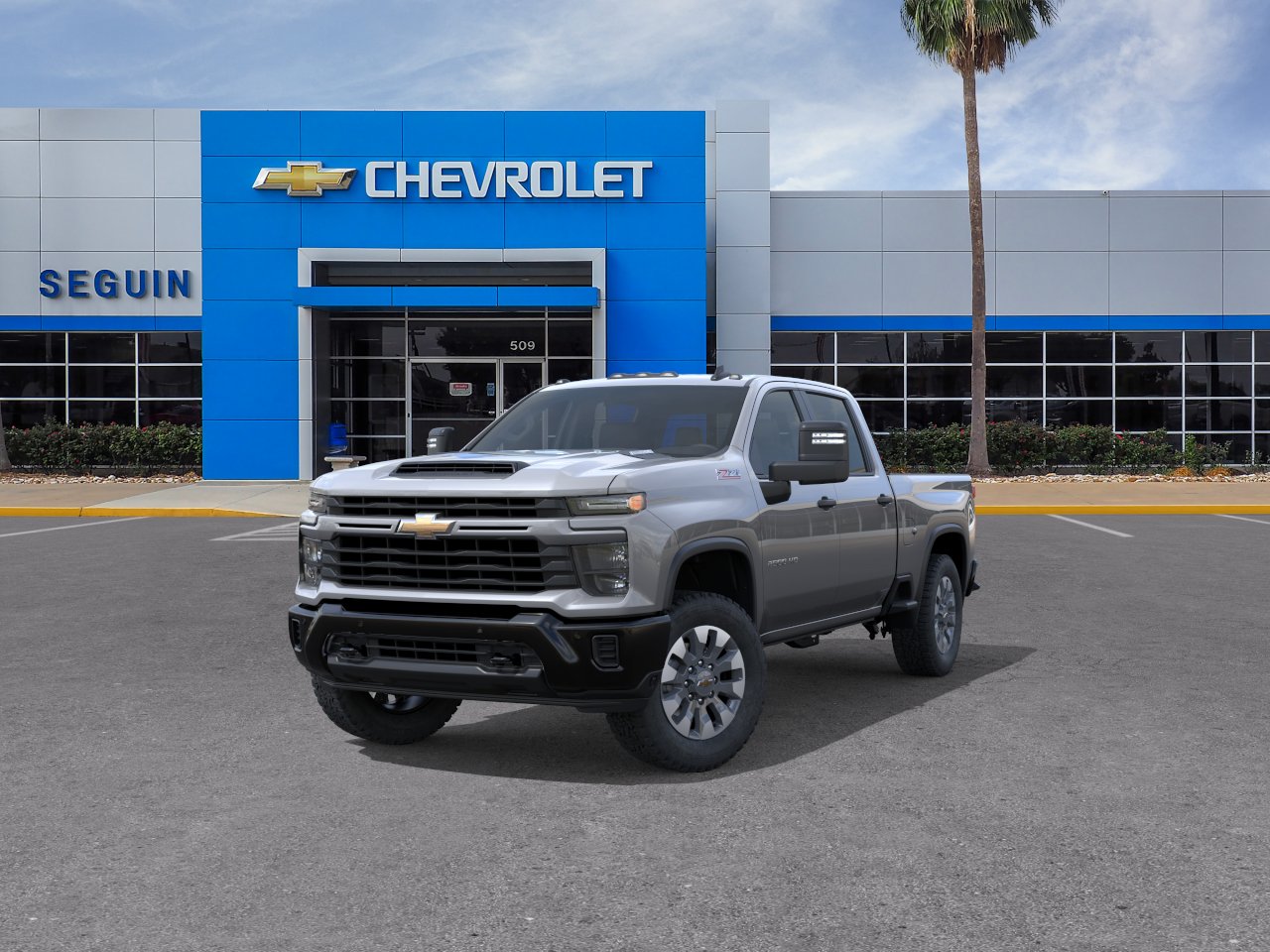 2026 Chevrolet Silverado 2500 HD Custom - Photo 32