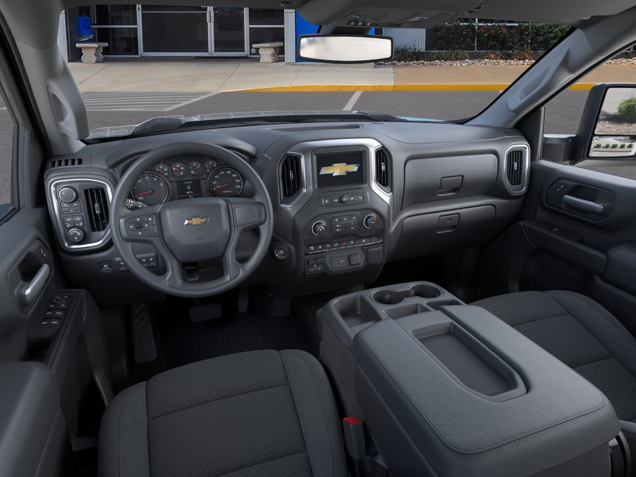 2026 Chevrolet Silverado 2500 HD Custom - Photo 39