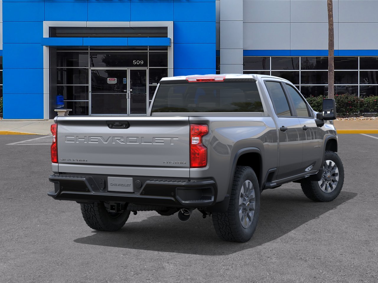 2026 Chevrolet Silverado 2500 HD Custom - Photo 28