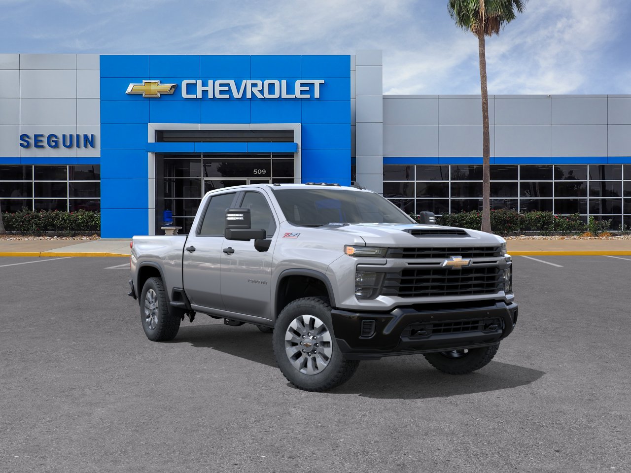 2026 Chevrolet Silverado 2500 HD Custom - Photo 25