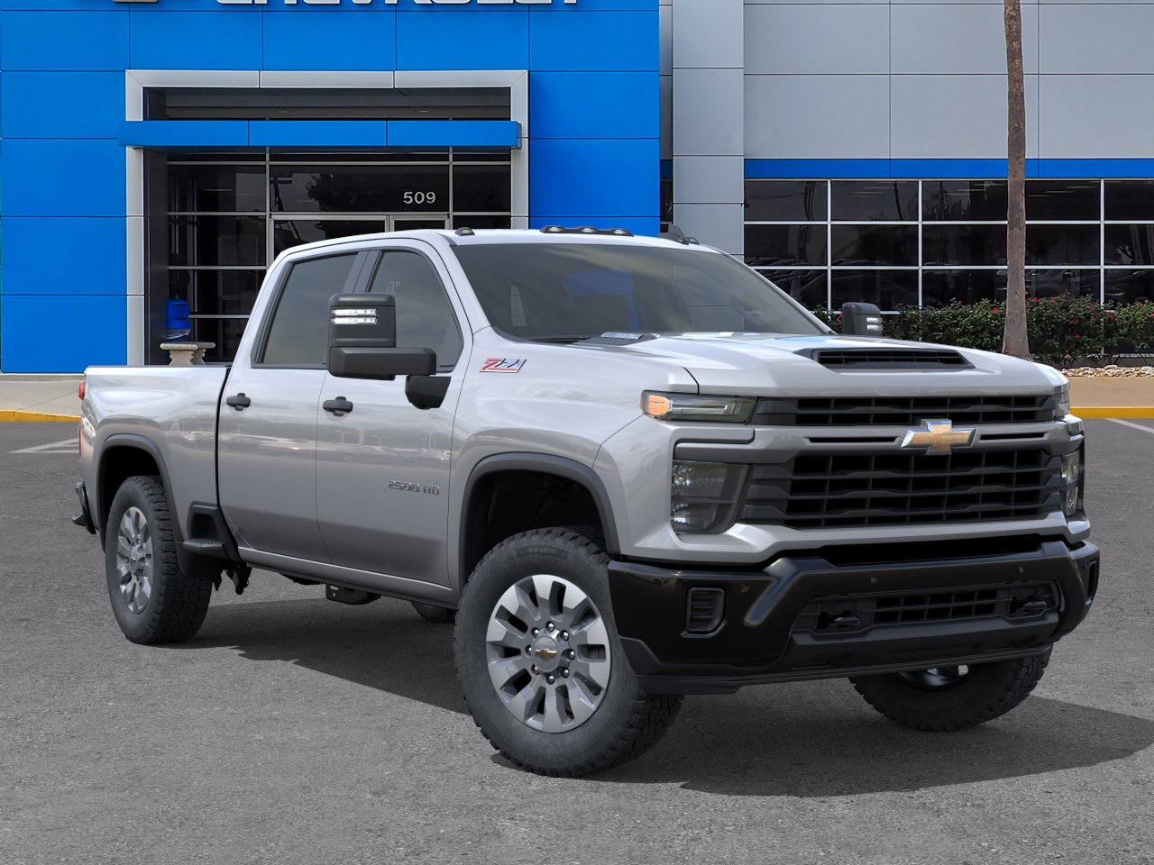 2026 Chevrolet Silverado 2500 HD Custom - Photo 31