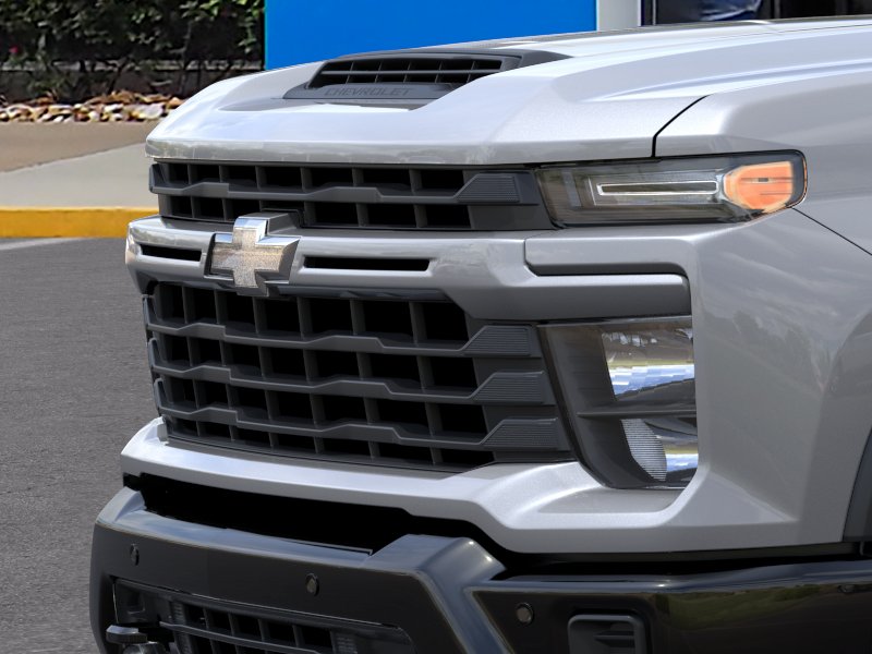 2026 Chevrolet Silverado 2500 HD Custom - Photo 37