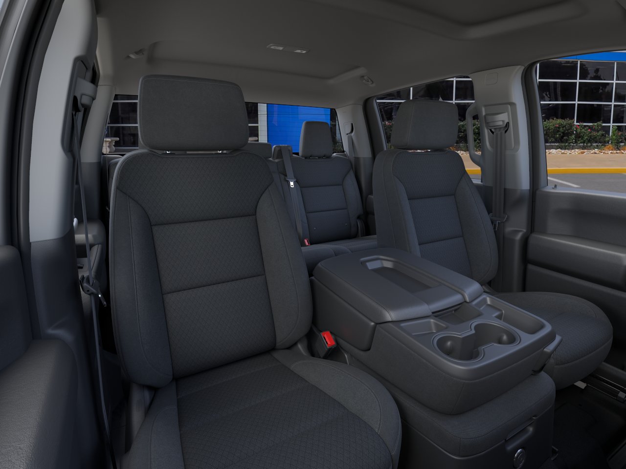 2026 Chevrolet Silverado 2500 HD Custom - Photo 40