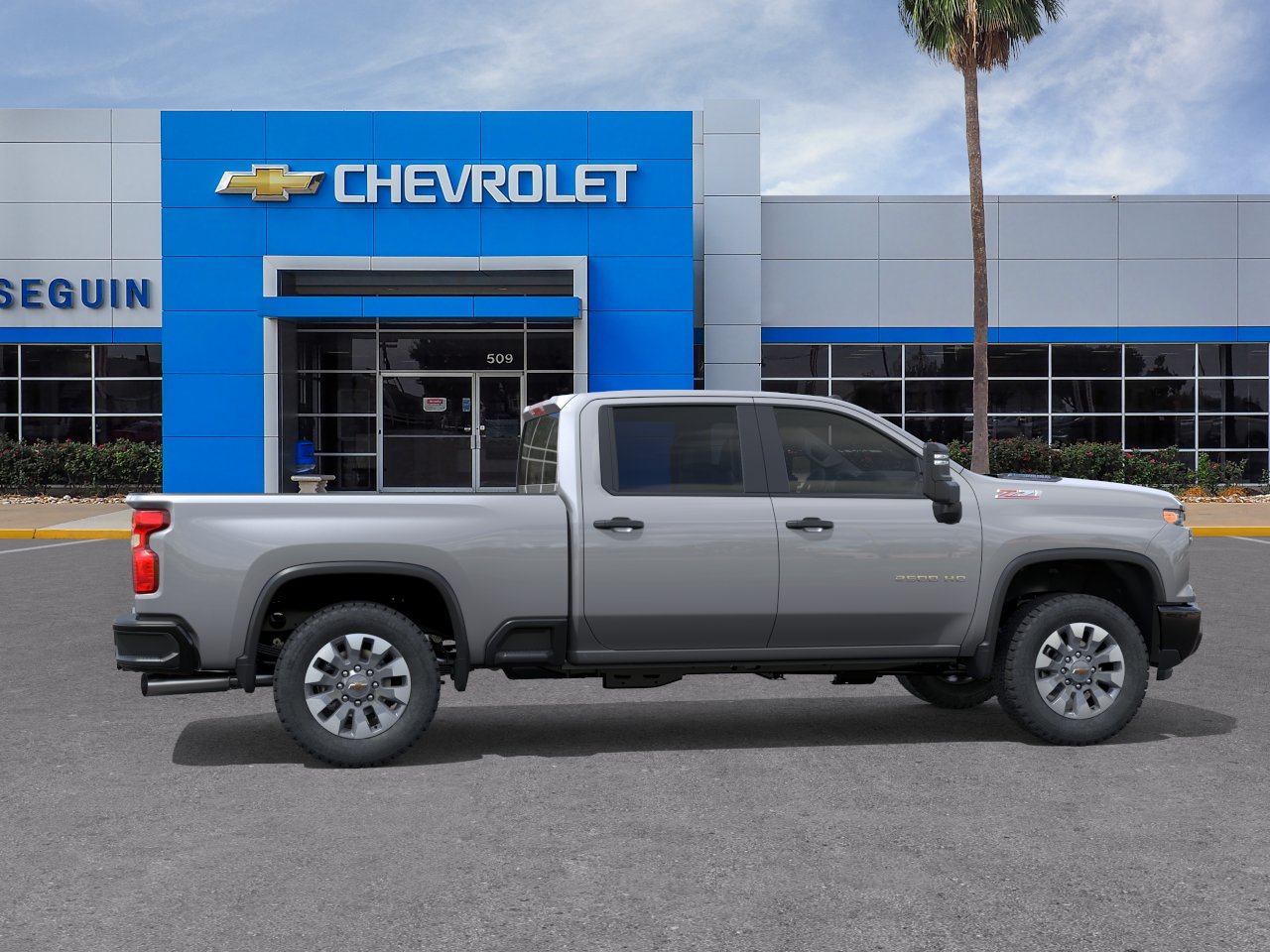 2026 Chevrolet Silverado 2500 HD Custom - Photo 29