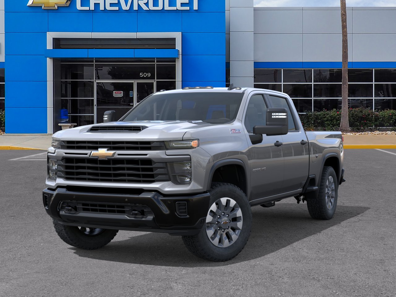 2026 Chevrolet Silverado 2500 HD Custom - Photo 30