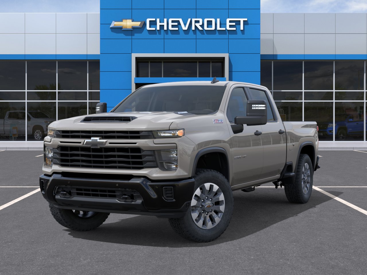 2026 Chevrolet Silverado 2500 HD Custom - Photo 30