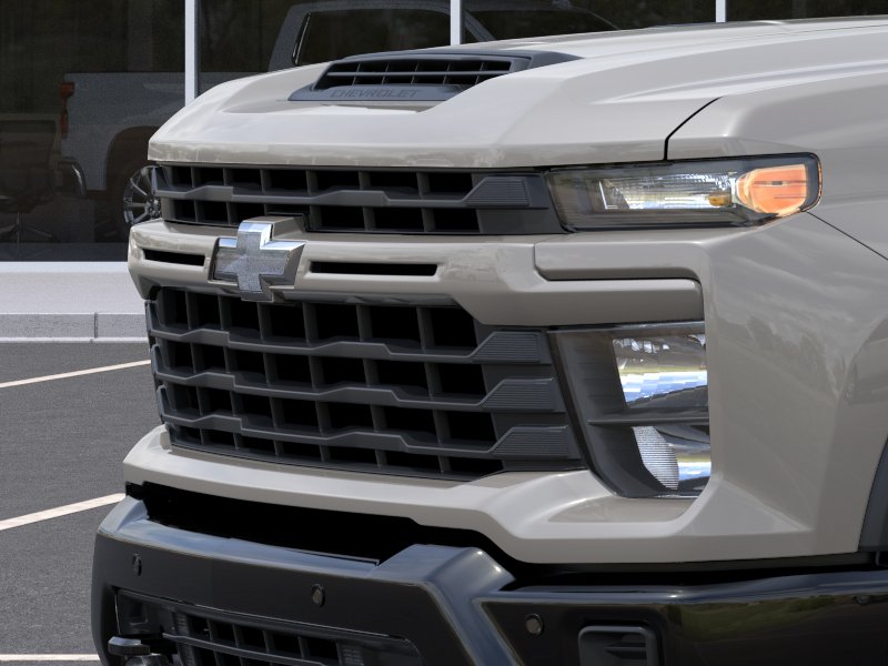 2026 Chevrolet Silverado 2500 HD Custom - Photo 37