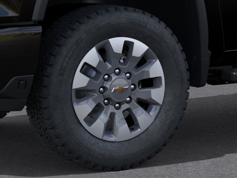 New 2026 Black Chevrolet Custom image 29