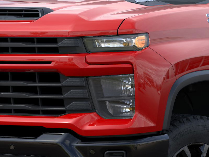 2025 Chevrolet Silverado 2500HD Custom photo 10