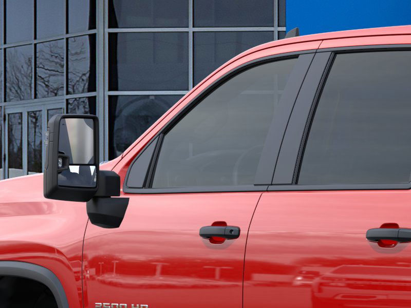 2025 Chevrolet Silverado 2500HD Custom photo 12