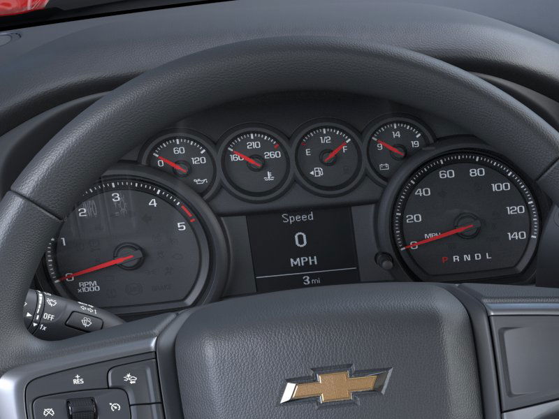 2025 Chevrolet Silverado 2500HD Custom photo 17