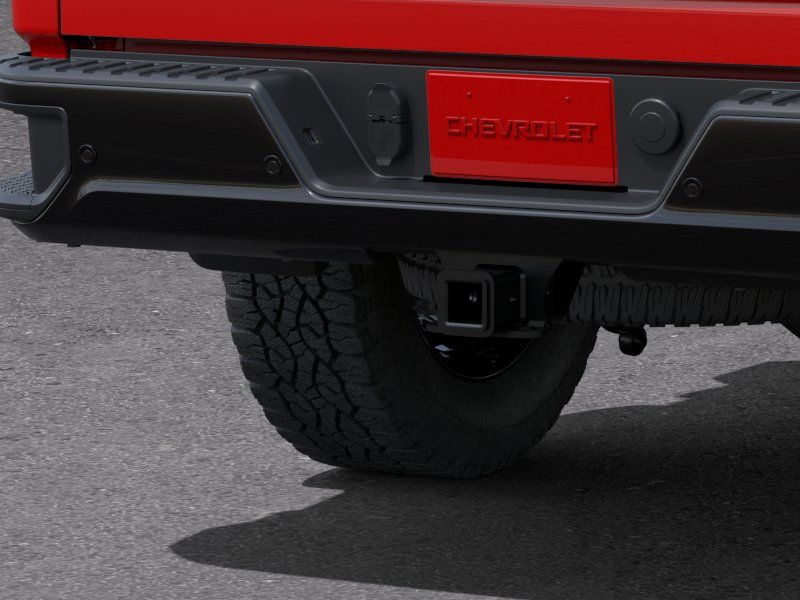 2025 Chevrolet Silverado 2500HD Custom photo 14