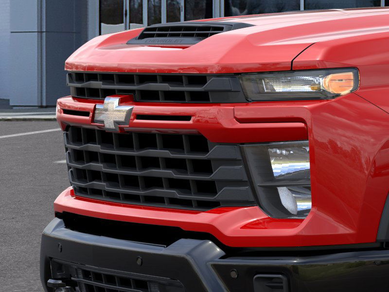 2025 Chevrolet Silverado 2500HD Custom photo 13