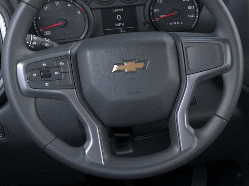2025 Chevrolet Silverado 2500HD Custom photo 18
