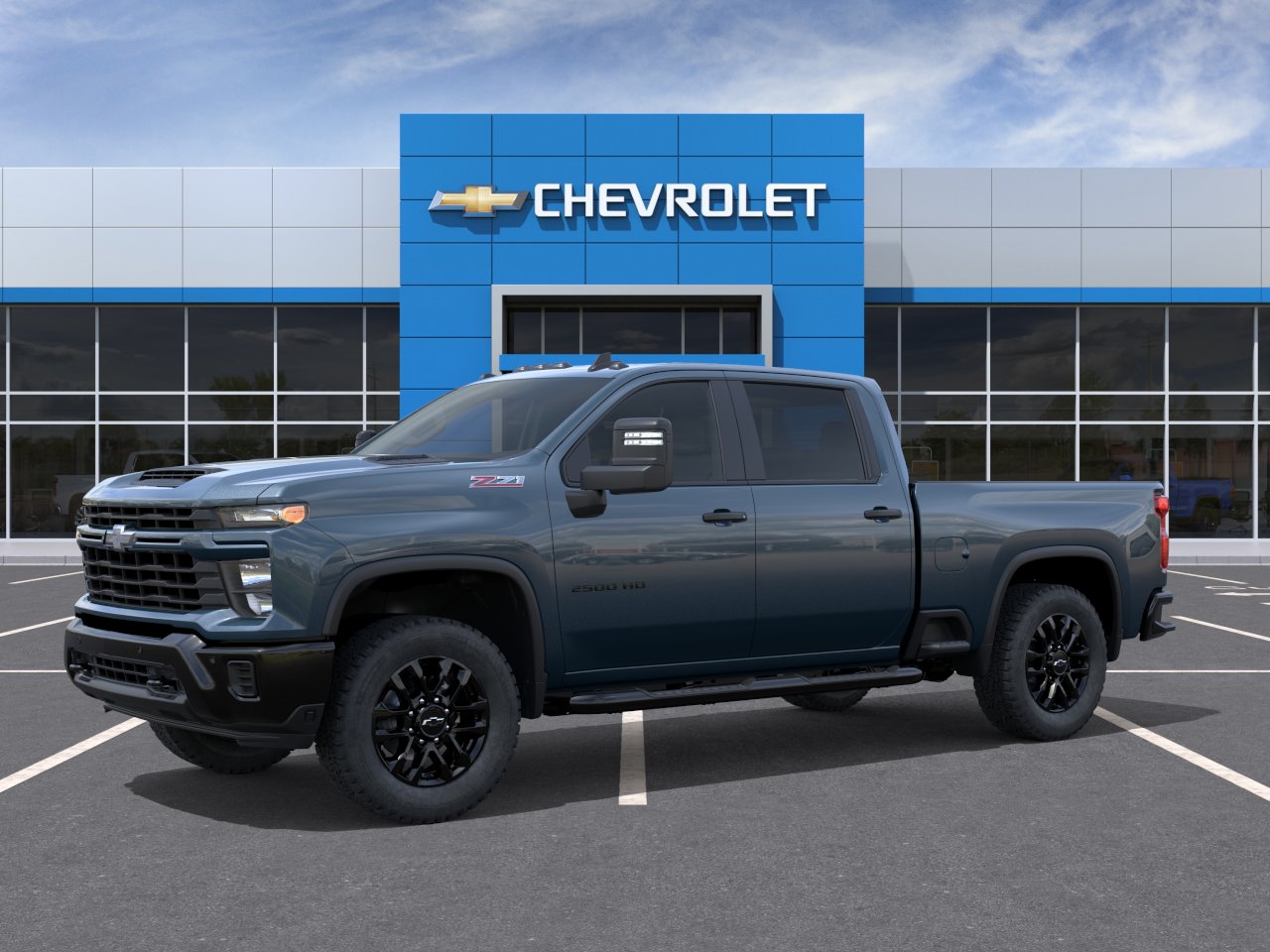 2026 Chevrolet Silverado 2500 HD Custom - Photo 27