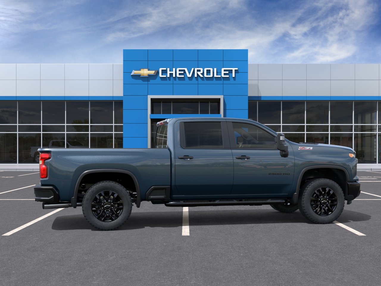 2026 Chevrolet Silverado 2500 HD Custom - Photo 30