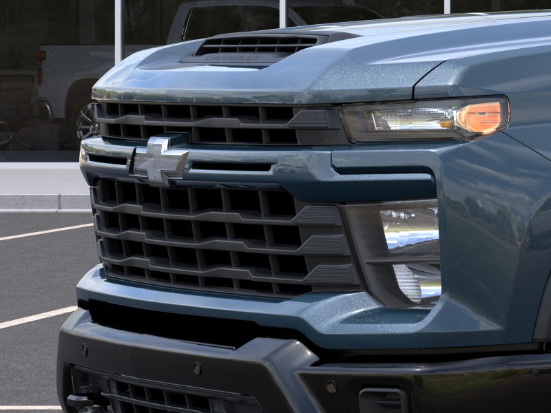 2026 Chevrolet Silverado 2500 HD Custom - Photo 38