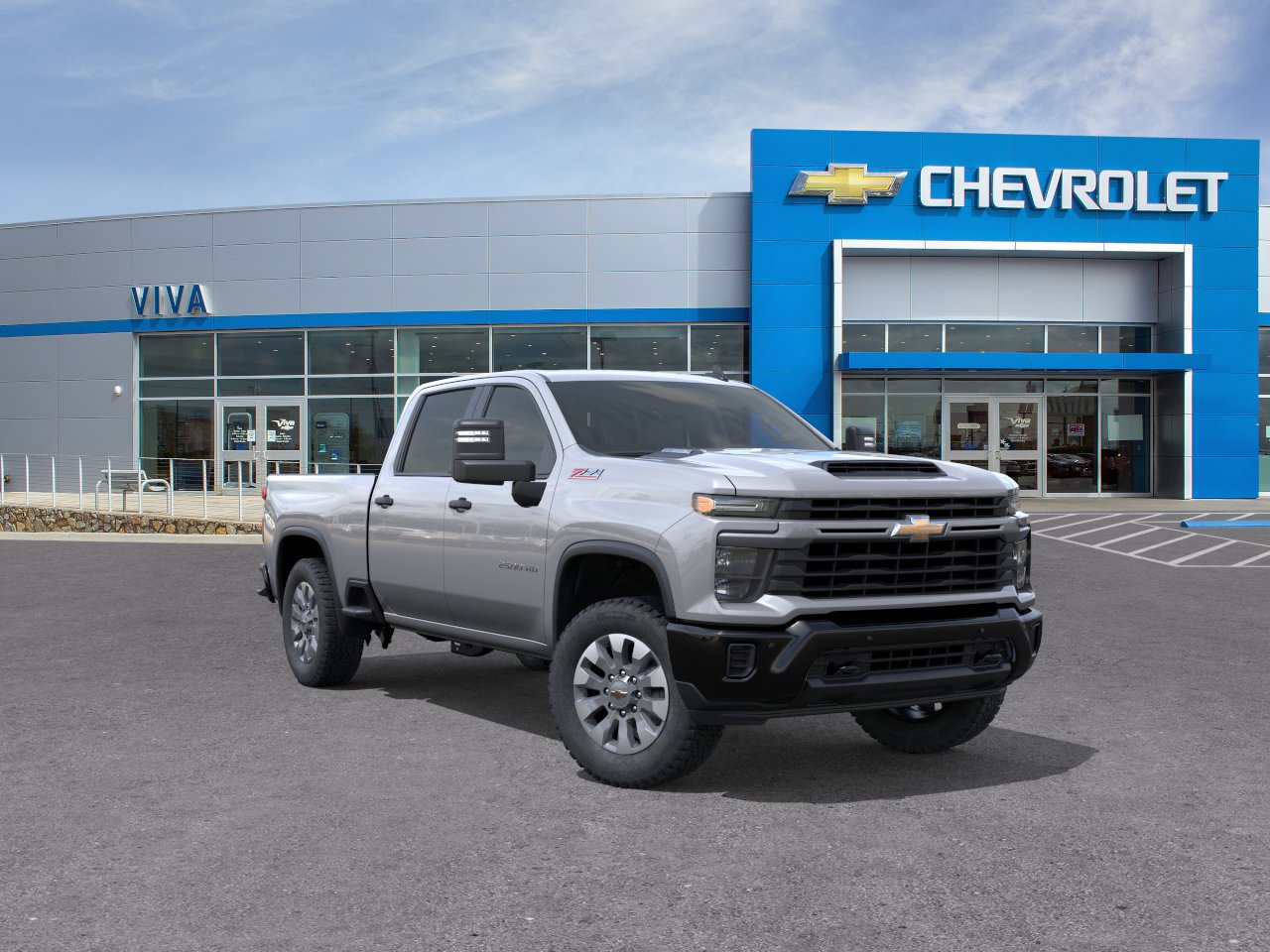 2026 Chevrolet Silverado 2500HD