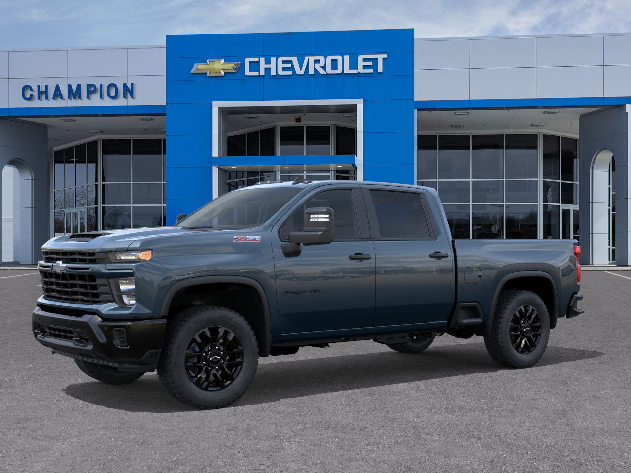 2026 Chevrolet Silverado 2500 HD Custom - Photo 68