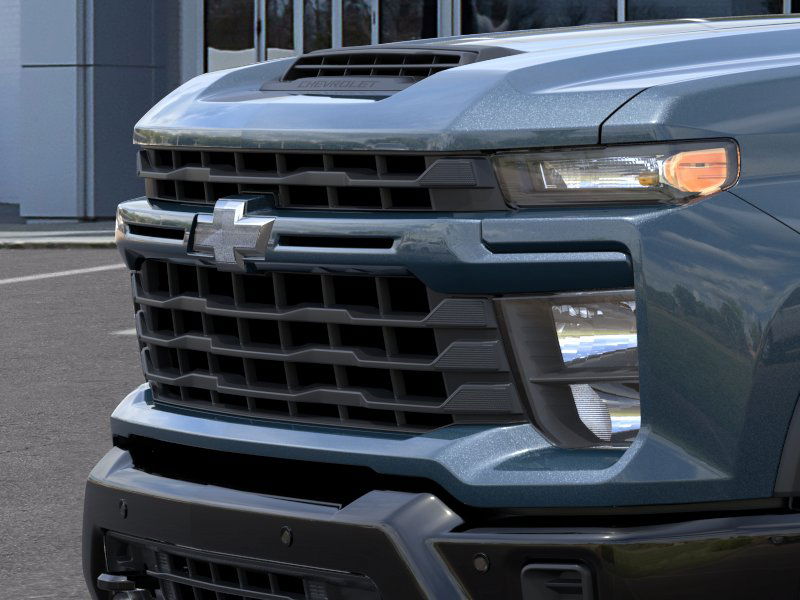 2026 Chevrolet Silverado 2500 HD Custom - Photo 79