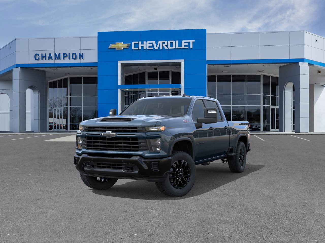 2026 Chevrolet Silverado 2500 HD Custom - Photo 74