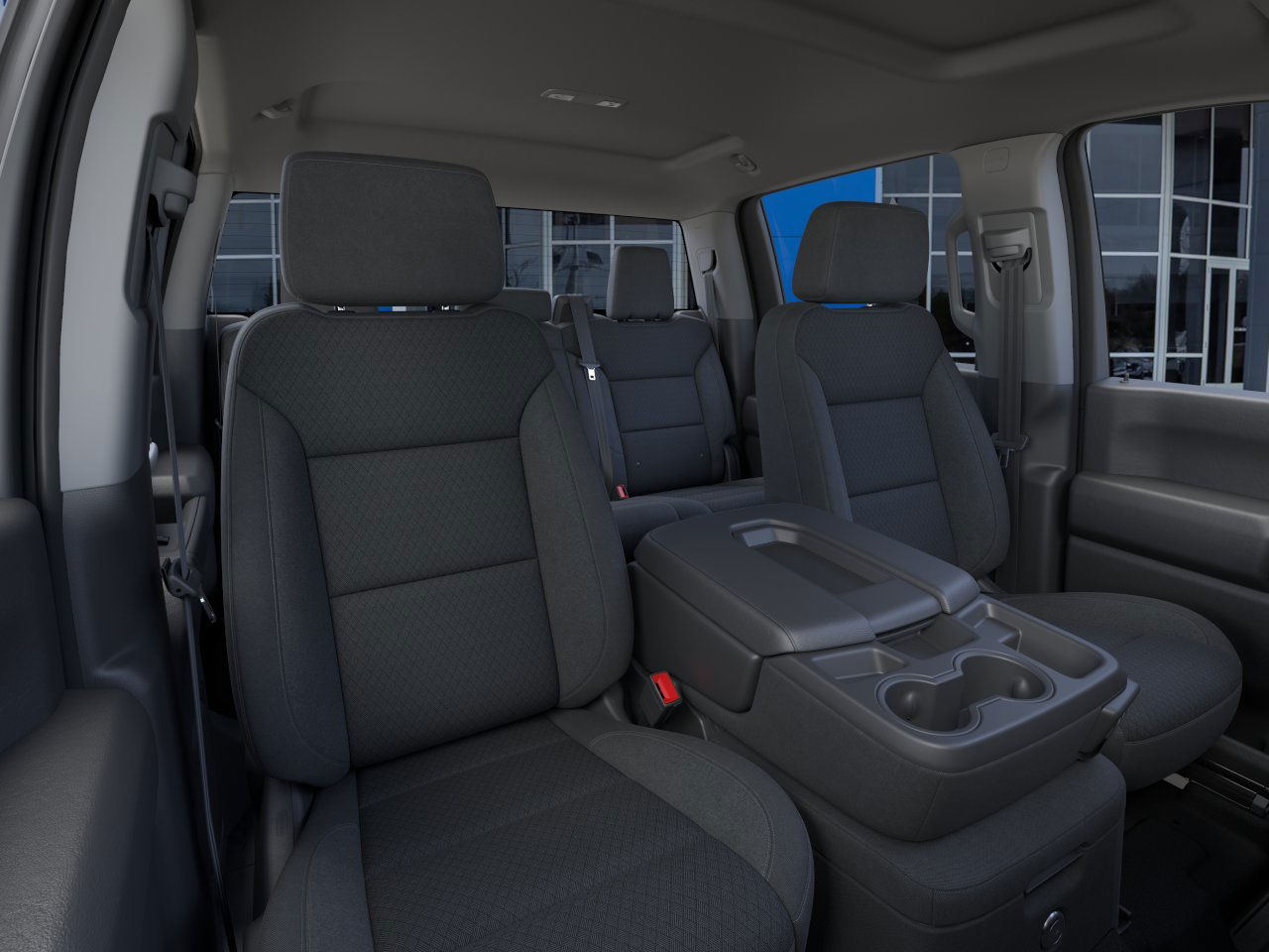 2026 Chevrolet Silverado 2500 HD Custom - Photo 82
