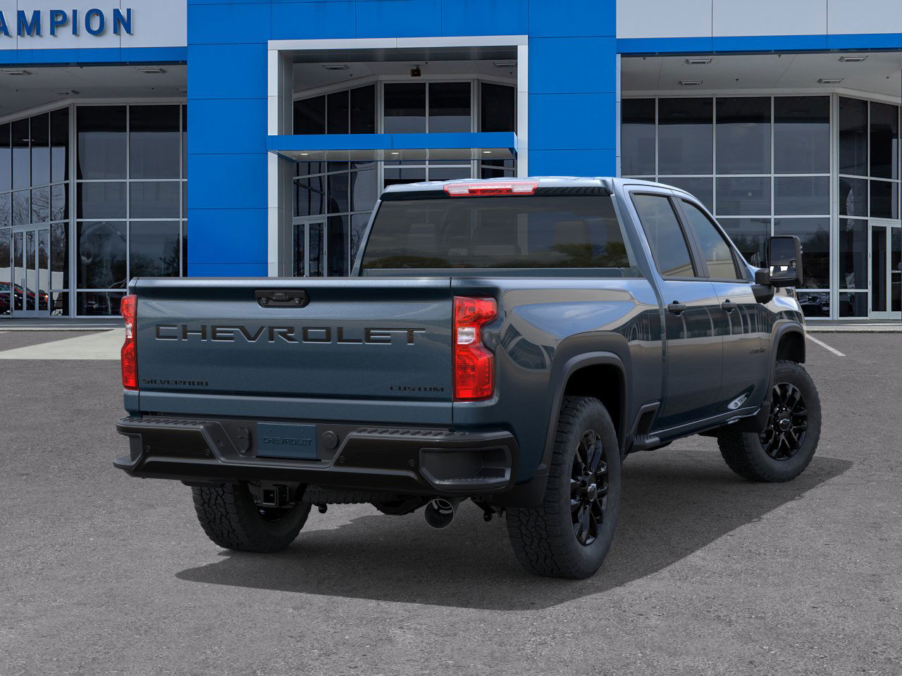 2026 Chevrolet Silverado 2500 HD Custom - Photo 70