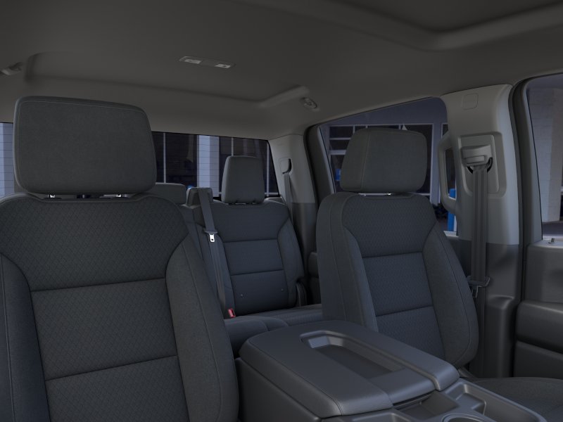 New 2026 Sterling Gray Metallic Chevrolet Custom image 47