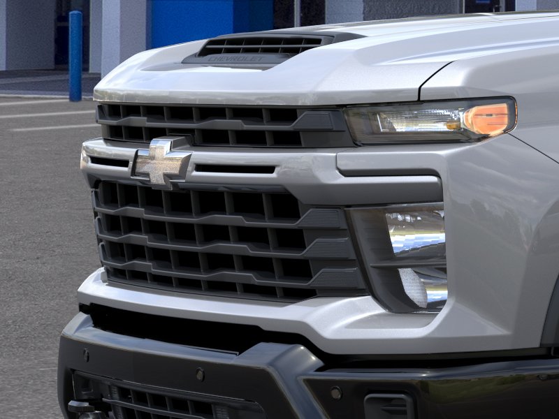 New 2026 Sterling Gray Metallic Chevrolet Custom image 36
