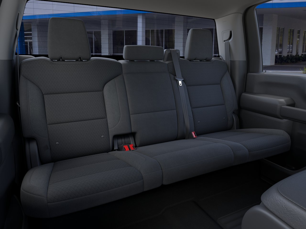 New 2026 Sterling Gray Metallic Chevrolet Custom image 40