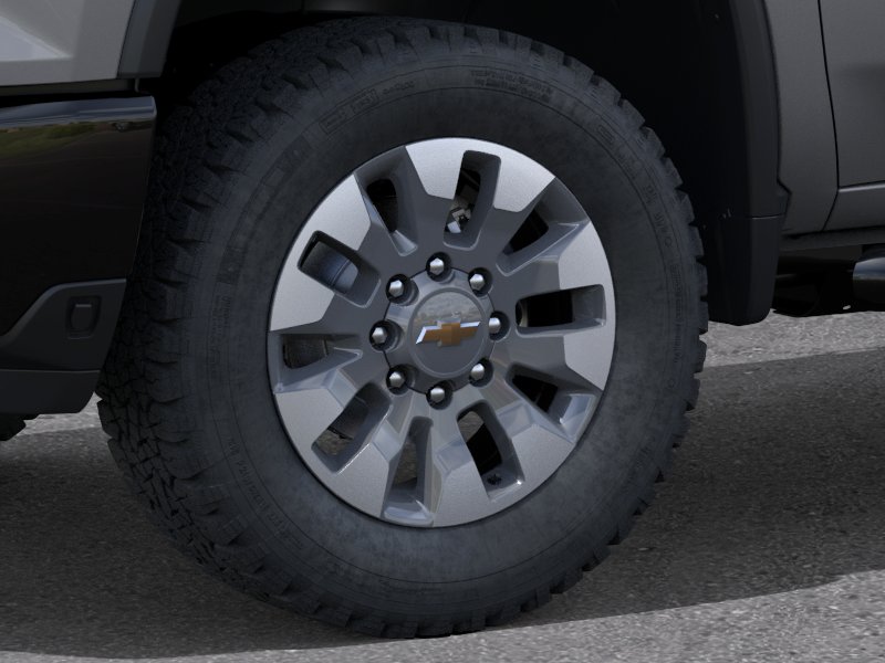 New 2026 Sterling Gray Metallic Chevrolet Custom image 32