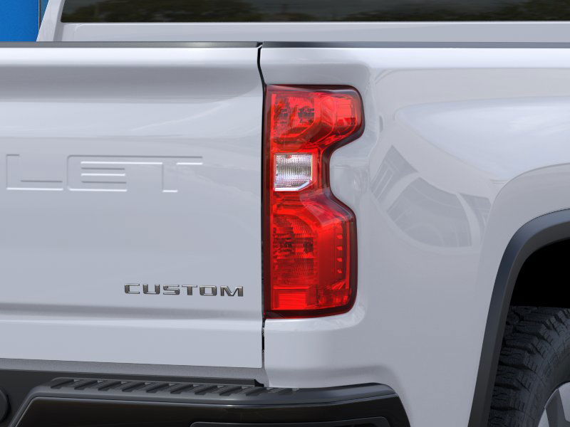 2025 Chevrolet Silverado 2500HD Custom photo 10