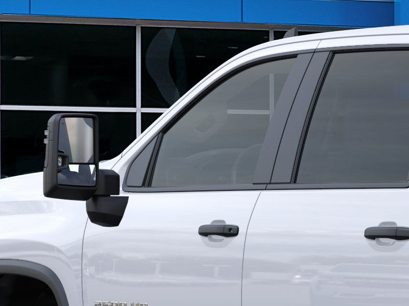 2025 Chevrolet Silverado 2500HD Custom photo 11