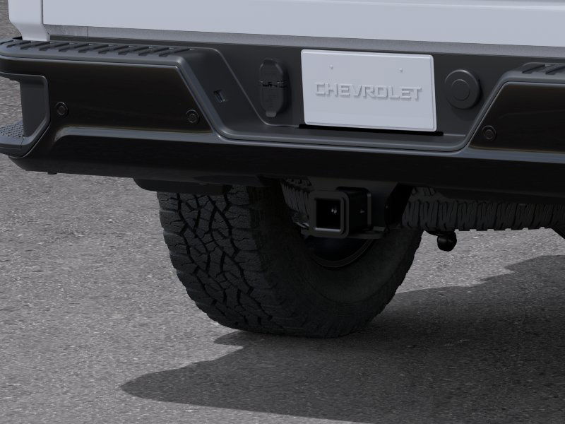 2025 Chevrolet Silverado 2500HD Custom photo 13