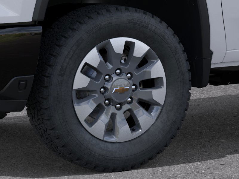2025 Chevrolet Silverado 2500HD Custom photo 8