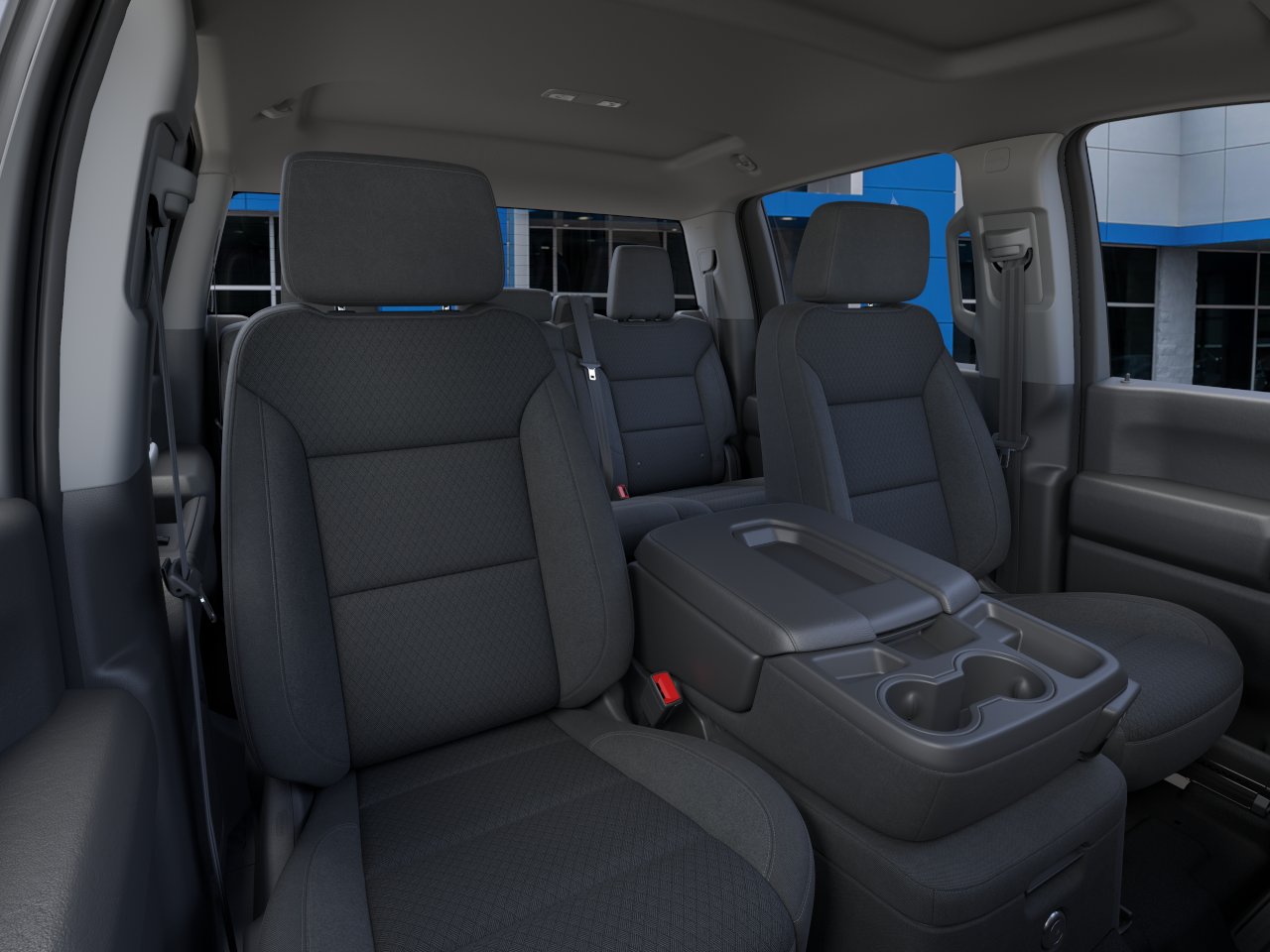 2025 Chevrolet Silverado 2500HD Custom photo 15