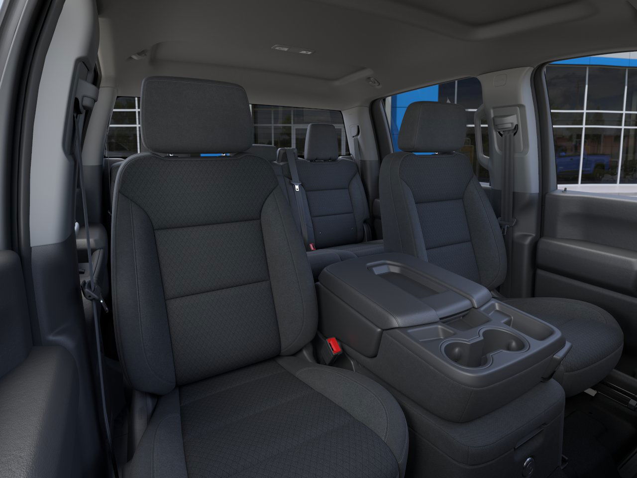 2026 Chevrolet Silverado 2500HD Custom photo 14
