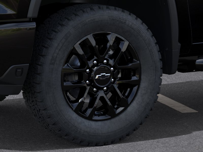 New 2026 Black Chevrolet Custom image 33