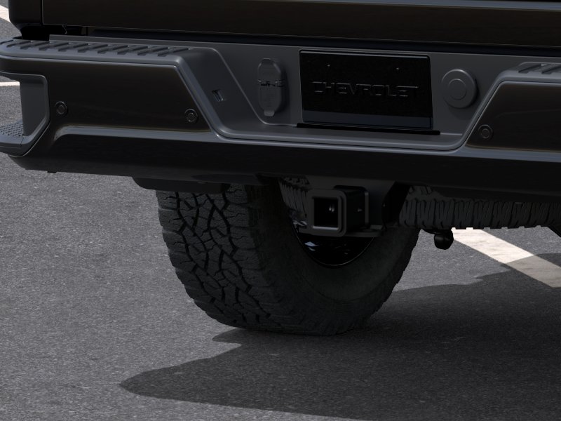 New 2026 Black Chevrolet Custom image 38