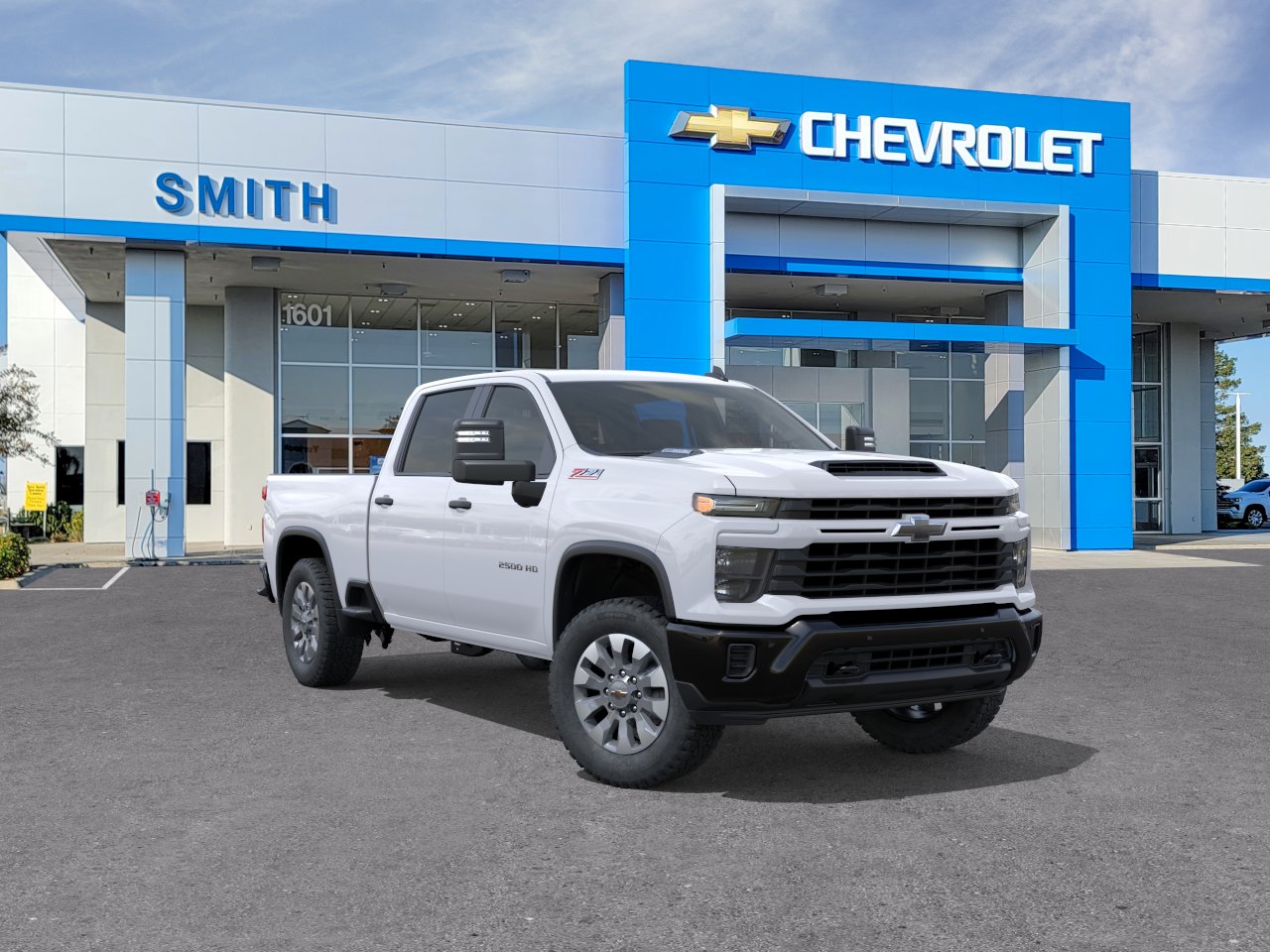 2026 Chevrolet Silverado 2500HD